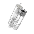 Hydra Pen H6 Replacement Cartridges Pack of 10 Pcs (10 x 18 Pins) - Compatible with Hydra Pen H6 Bruun Beauty 
