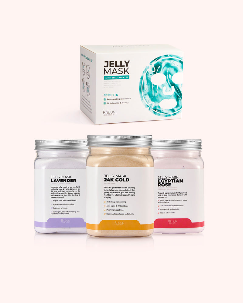 Jelly Mask