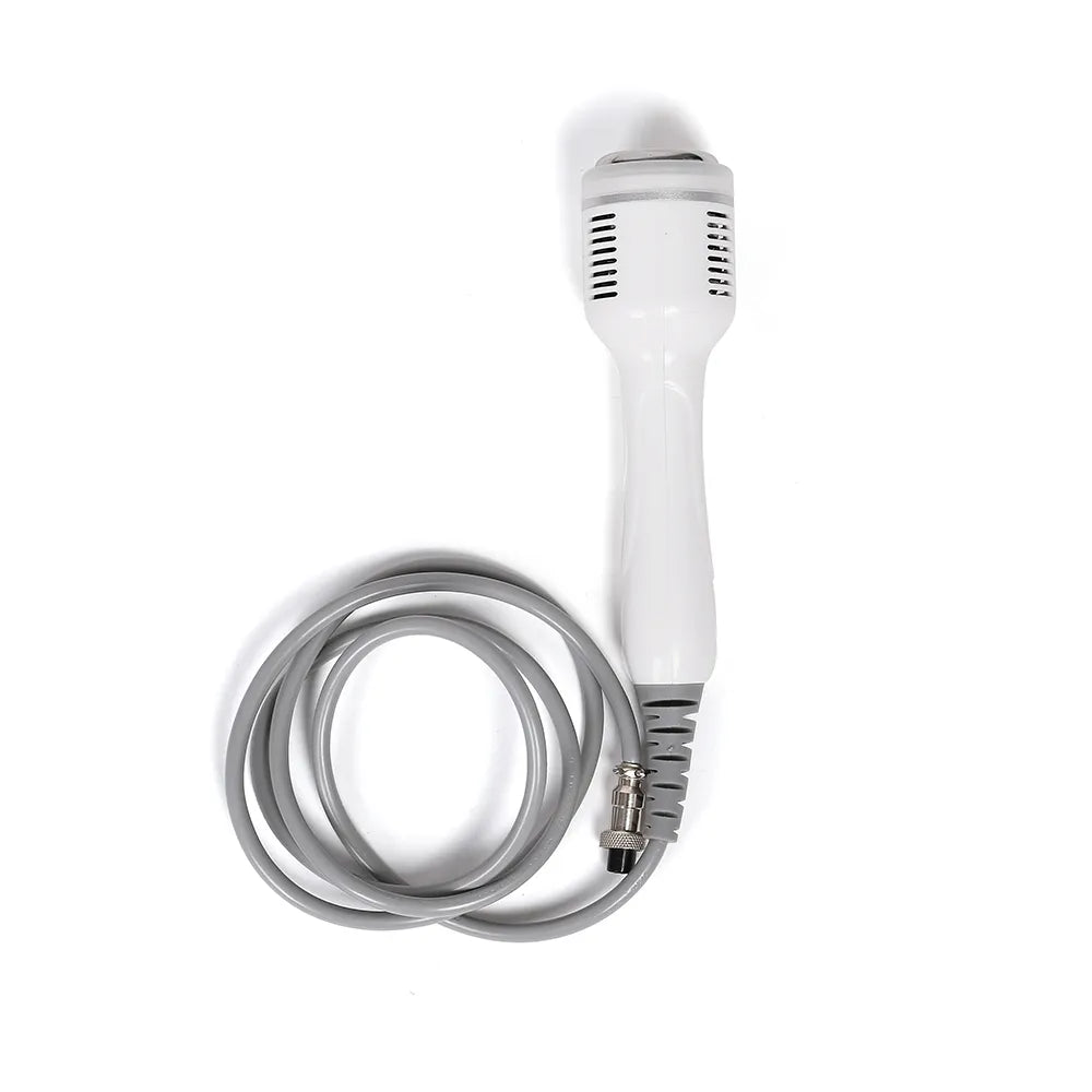 BRÜUN Gold Micro Crystal RF Machine Cold Hammer Skin Tightening Pore Refining For Spa Bruun Beauty 