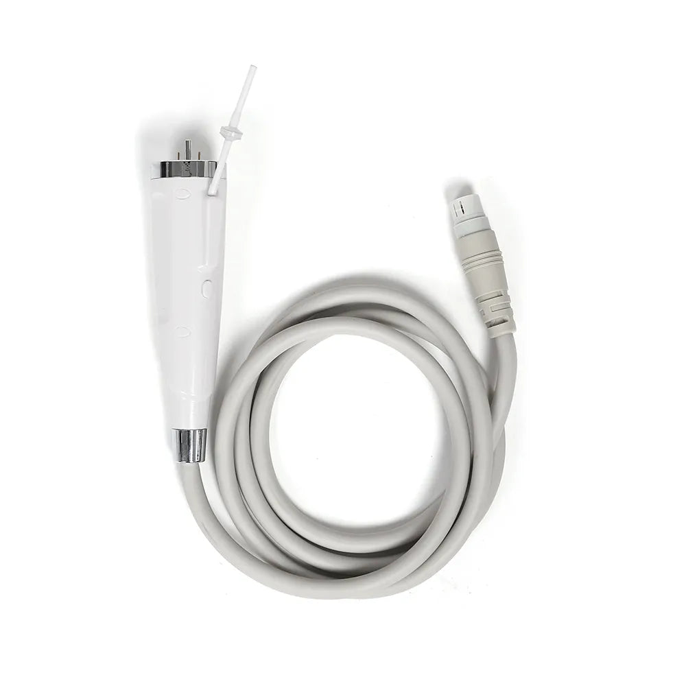 BRÜUN Gold Micro Crystal RF Machine Cold Hammer Skin Tightening Pore Refining For Spa Bruun Beauty 