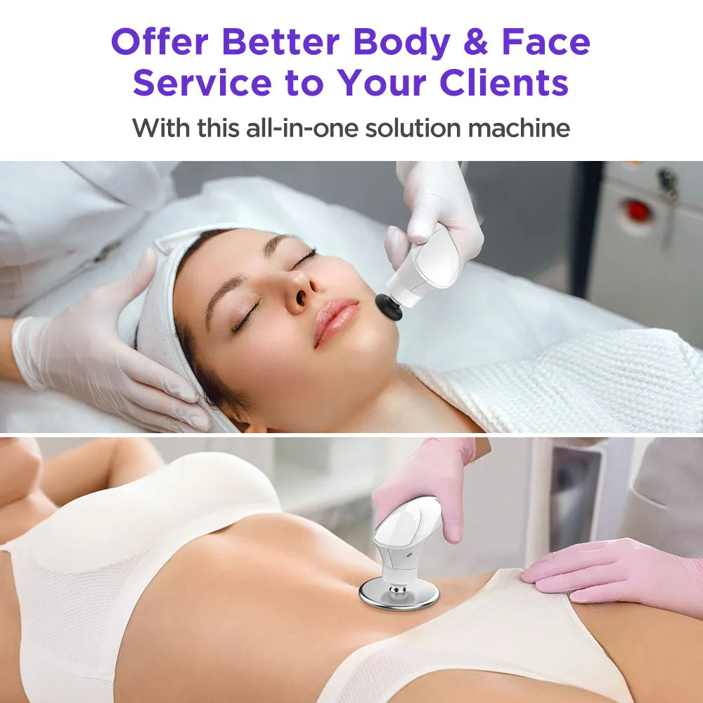 TECAR Therapy Machine CET RET 15.6'' Display For Rehabilitation Sports Injuries Bruun Beauty 