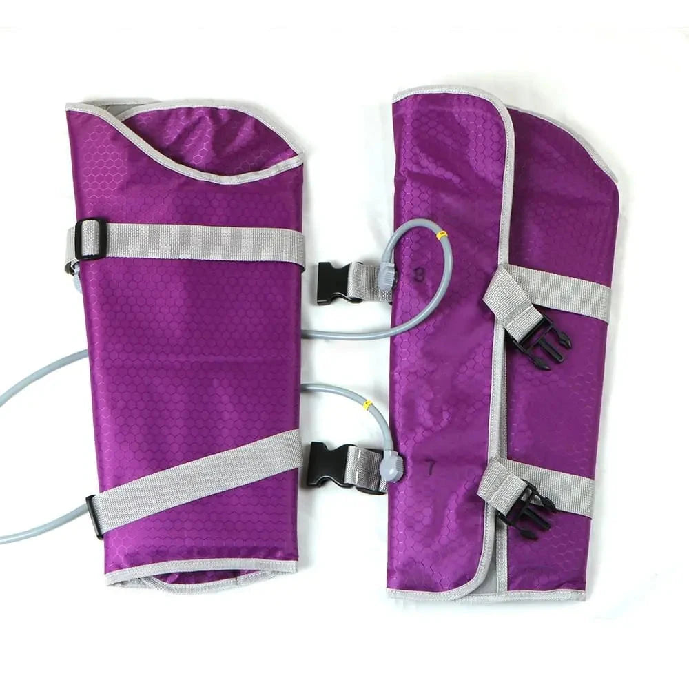 BRÜUN Pressotherapy Air Pressure Slimming Body Detox & Lymphatic Drainage Machine Bruun Beauty 