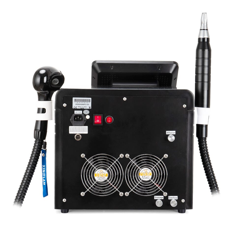 BRÜUN 2-In-1 Picosecond 808 Diode Hair & Tattoo Removal Machine Bruun Beauty 