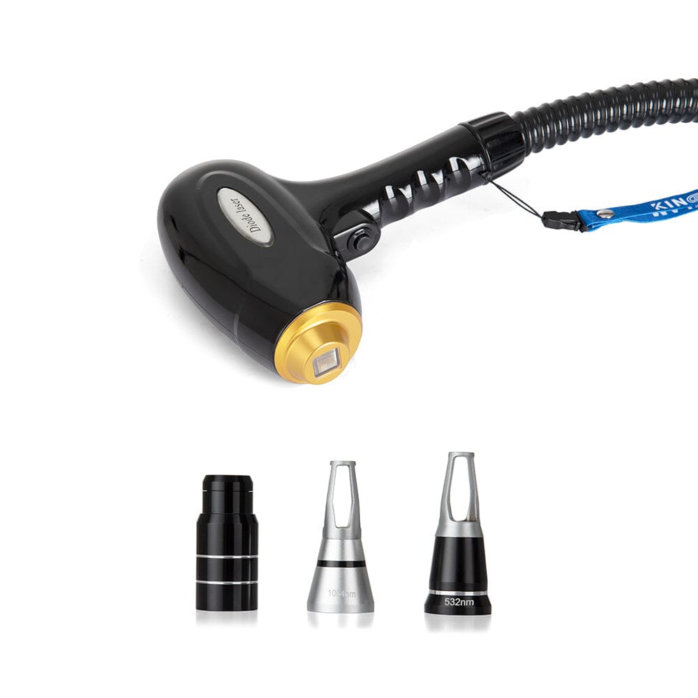 BRÜUN 2-In-1 Picosecond 808 Diode Hair & Tattoo Removal Machine Bruun Beauty 