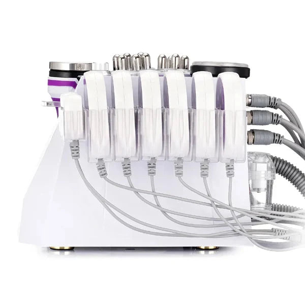 BRÜUN 2.0 6-in-1 40K Cavitation & Vacuum RF Body Sculpting and Slimming Machine Bruun Beauty 