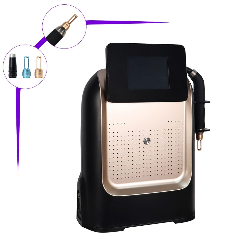 BRÜUN 3-in-1 Picosecond Laser Machine with Laser Head for Tattoo Removal & Carbon Facial Peel