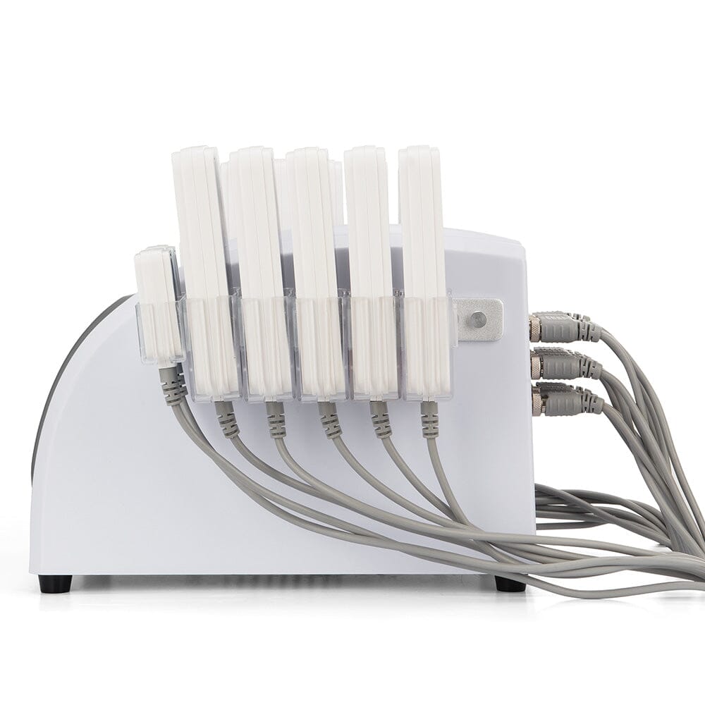 BRÜUN Laser Lipo Machine With 14 LED Pads 160mW For Body Contouring Bruun Beauty 