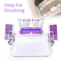 BRÜUN Fat Cavitation 30K S Shape Machine 160MW Lipo Laser Fat Burning Bruun Beauty 