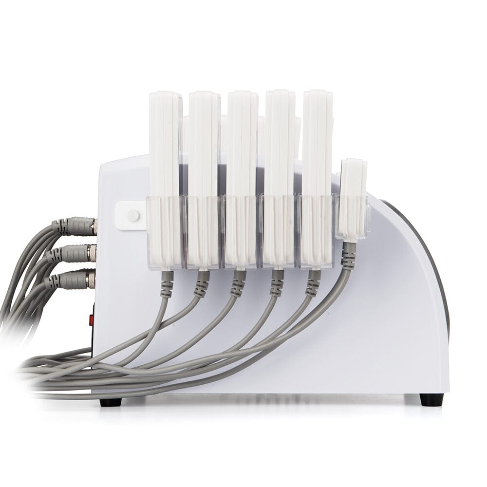 BRÜUN Laser Lipo Machine With 14 LED Pads 160mW For Body Contouring Bruun Beauty 