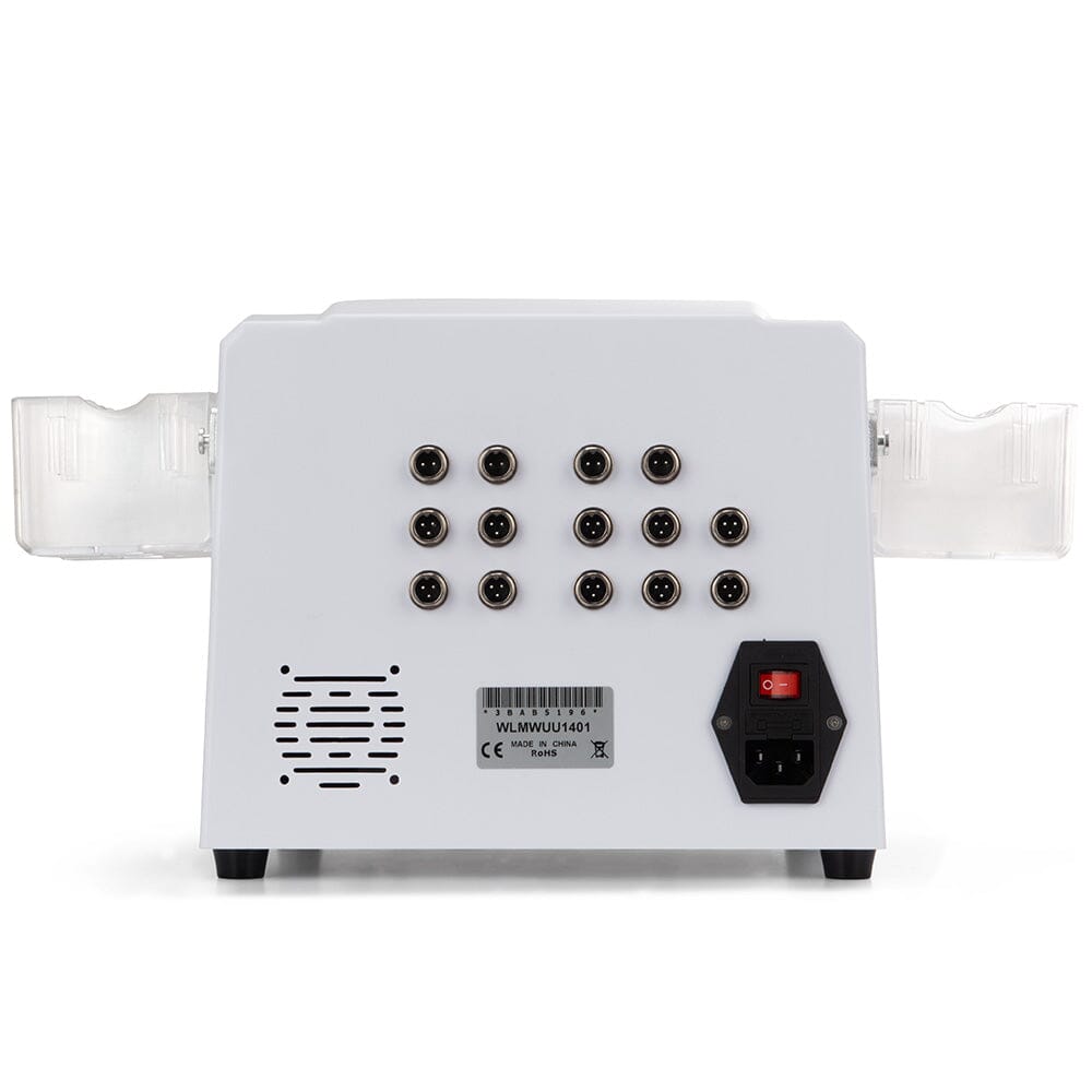 BRÜUN Laser Lipo Machine With 14 LED Pads 160mW For Body Contouring Bruun Beauty 