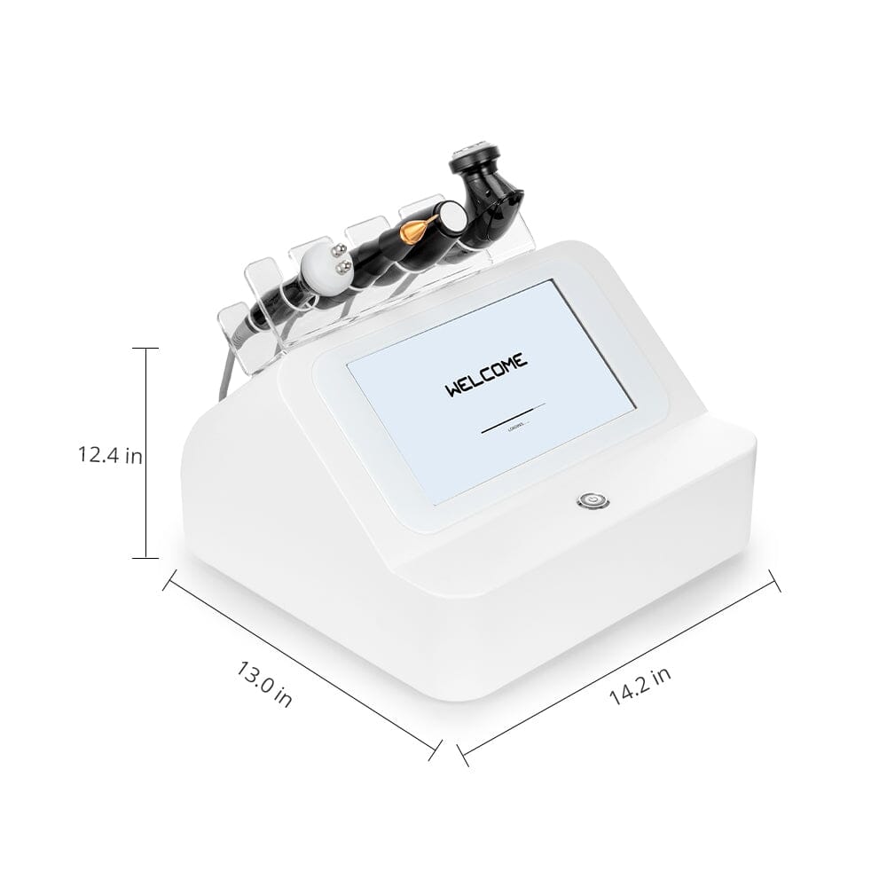 BRÜUN 4 In 1 Plasma Facial Rejuvenation Machine For Mole Spot Removal Bruun Beauty 