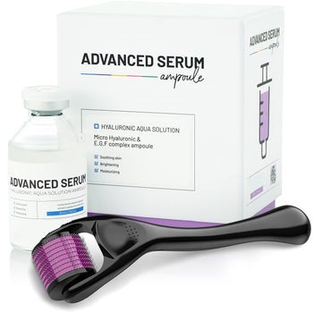 Advanced Serum HY - Control Hyaluronic Aqua Solution Microneedling SH= HY Control Serum Bruun By Avery 
