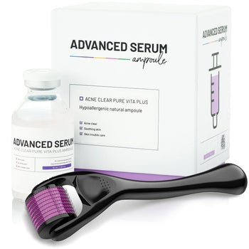 Acne Control (AC) Clear and Pure Vita Plus Ampoule Serum SH= AC Control Serum Bruun By Avery 