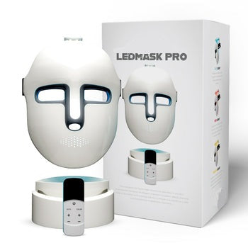 Led Face Mask Light Therapy LED-MASK-PRO Avery Rose Beauty 