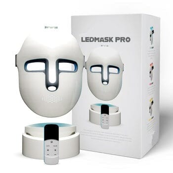 "30% Discount on Open Box" BRÜUN BEAUTY Led Face Mask Light Therapy Bruun Beauty 