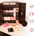 AVUX Beauty Care Gift Box 23 pcs – Bath and Body Set - Spa Set Gift for women