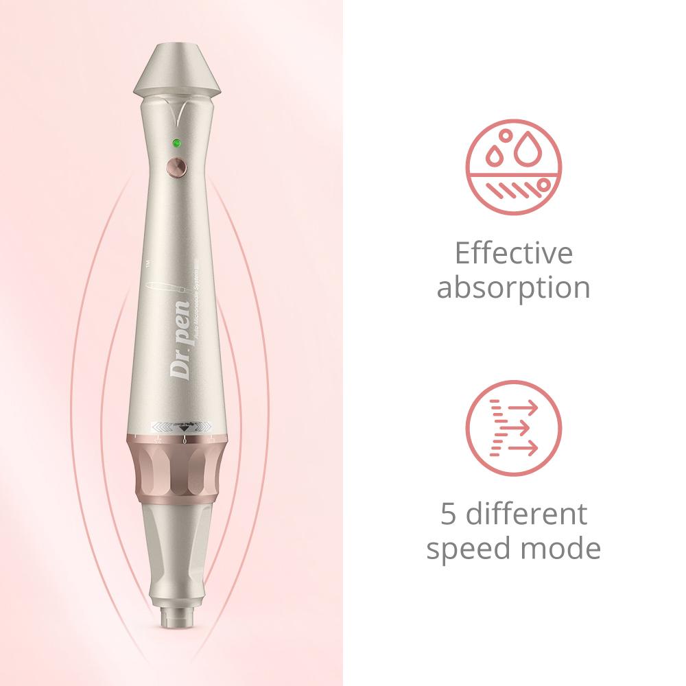 Dr. Pen Ultima E30 Professional Pen-Dual MOD Dr. Pen E30 Avery Rose Beauty 