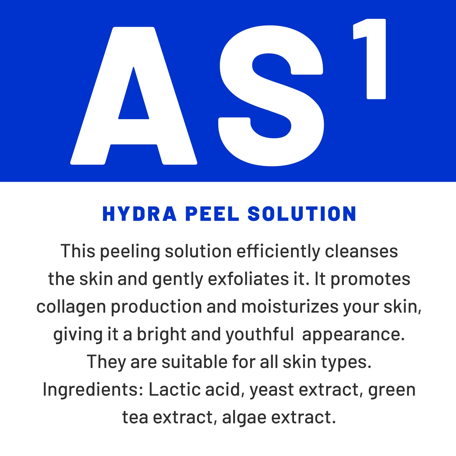 BRÜUN Aqua Peeling Solution for Hydrafacial Machine pack of 3 400ml AS1, SA2, and AO3 Hydrogen Oxygen Facial Machine Serums SH-Cleaning Serum for Hydrogen Machine Bruun Beauty 