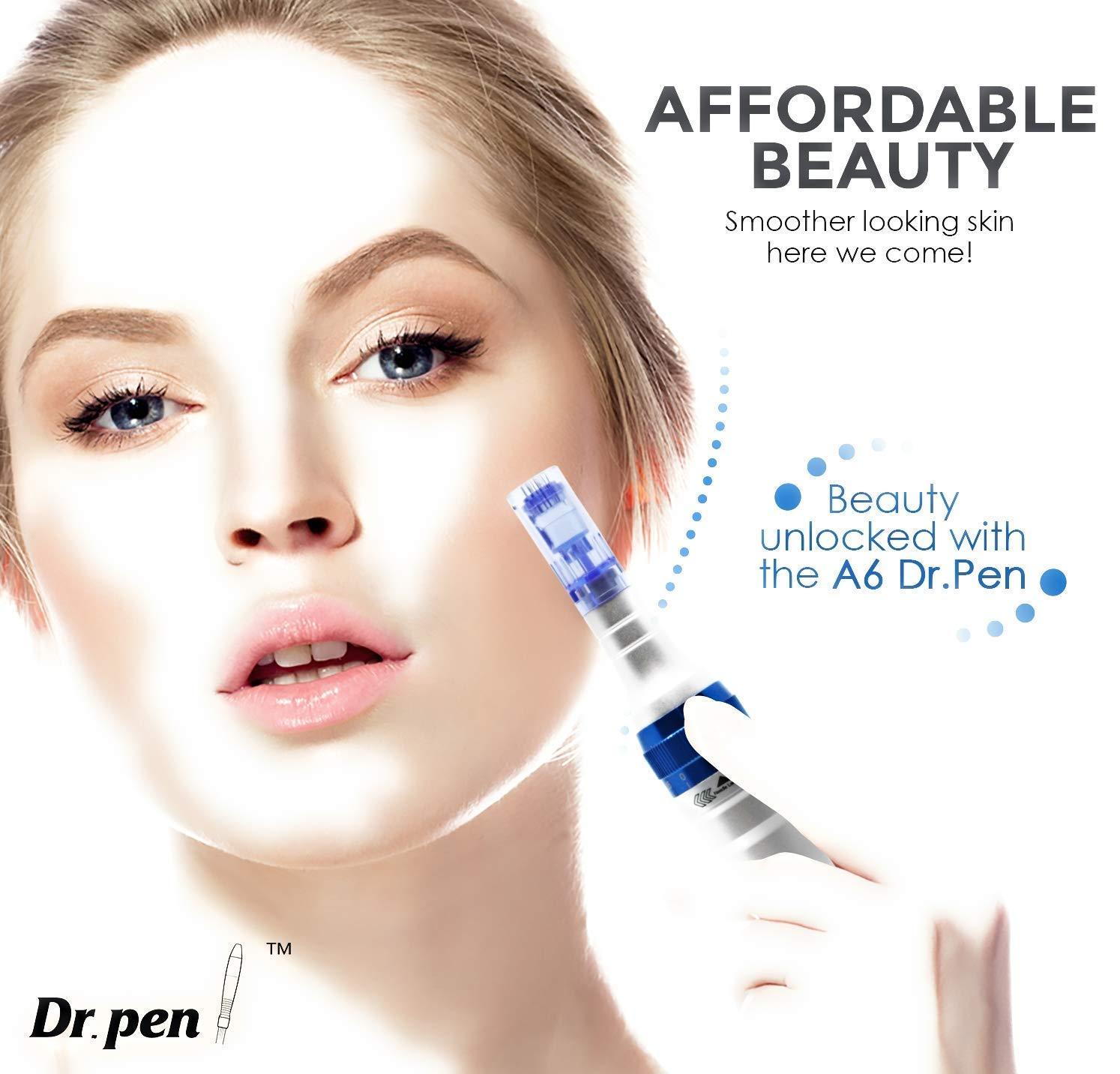 Dr. Pen Ultima A6 + 32 Microneedles Derma Pen Dr.Pen 