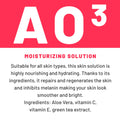 BRÜUN Aqua Peeling Solution for Hydrafacial Machine pack of 3 400ml AS1, SA2, and AO3 Hydrogen Oxygen Facial Machine Serums SH-Cleaning Serum for Hydrogen Machine Bruun Beauty 