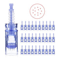 Dr. Pen 12 Pin Needle Replacement Cartridges Pack of 30 Pcs – Compatible with Dr pen A6, E30, N2, M7, M5 and mym SH-12 Pin Needles Cartridges Avery Rose Beauty 