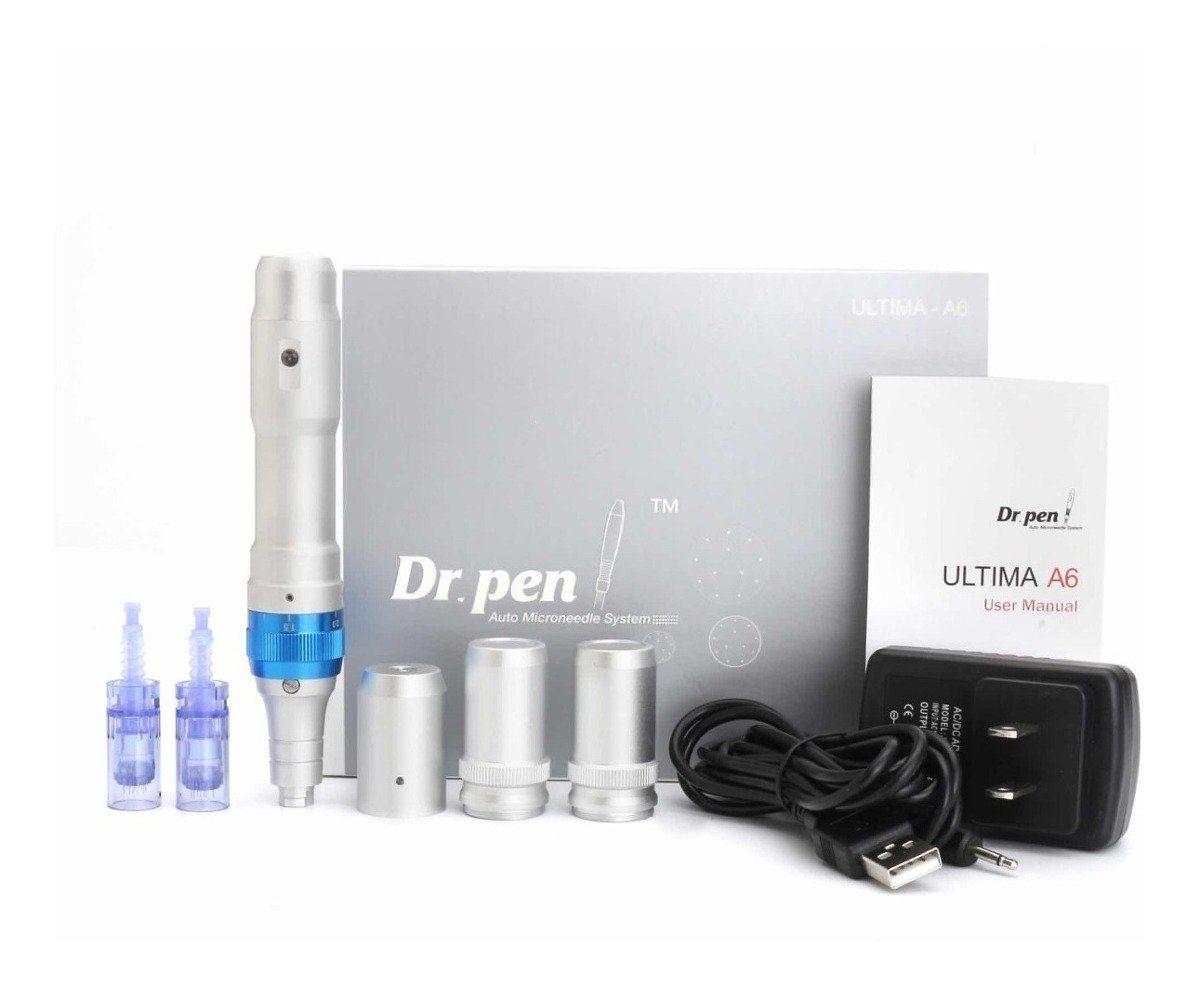 Dr. Pen Ultima A6 + 32 Microneedles Derma Pen Dr.Pen 